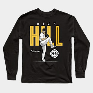 Rich Hill Pittsburgh Cardavav Long Sleeve T-Shirt